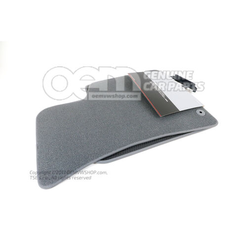 1 szett lábtörlő (textil) toll (szürke) 8N1061232EB31N