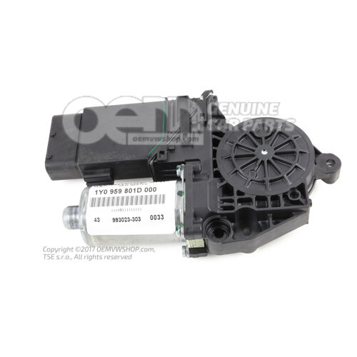 Ablakszabályzó motor 1Y0959801D 06Q