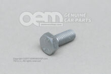 Hexagon screw M6X14-ZNNIV SI 07119905964