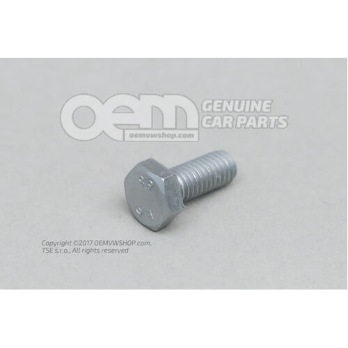 Hexagon screw M6X14-ZNNIV SI 07119905964