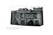 Italtartó lélek (fekete) 8E0862533  5PR (2)