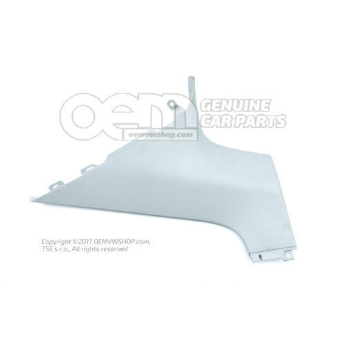 C-oszlop kárpit gyöngyszürke 1Z5867288K Y20