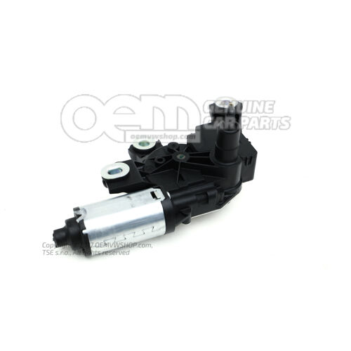 Ablaktörlő motor Volkswagen Touareg 7P 7P6955711B