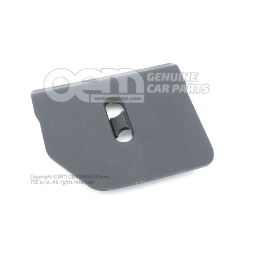 Kupak szatén fekete Skoda Octavia 5E 5E9827563  9B9
