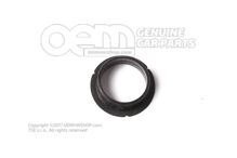 Pecsétgyűrű szatén fekete 1T0919133C 9B9 (1)