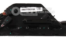 Vonóhorog, forgó- és szerelőkészlet - elektromos alkatrészek a pótkocsi működtetéséhez (csökkentett ventilátorteljesítmény) 80A092157B (6)