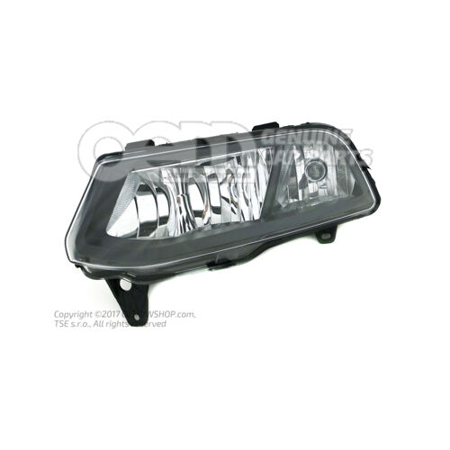 Nappali menetlámpák Volkswagen Polo 61Z Notchback 6C0941661J