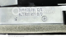 Szellőztesse ki a lelket (fekete) 8U1820951C 6PS (2)