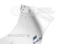 Dekoratív fólia fehér Skoda Citigo 1S 1ST064317F FM9