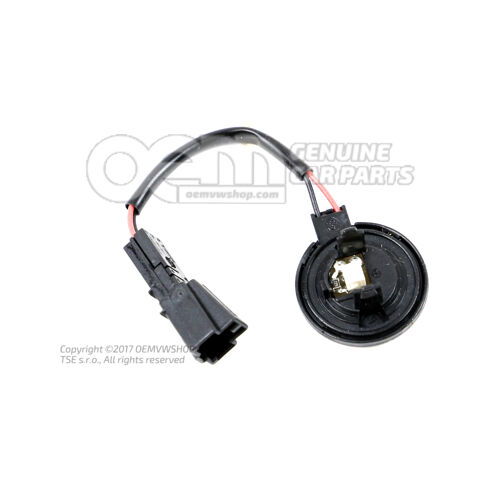 LED lámpa 8T0919178