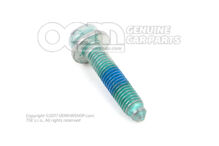 Dugófejű csavar belső többpontos fejjel M10X45 N  90752902 (1)