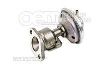 Kipufogógáz-visszavezető szelep 059131503H (1)