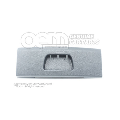 Borító lélek (fekete) 3T0881327B 4PK