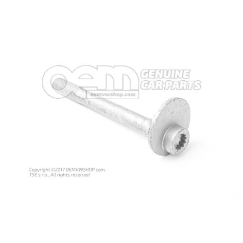 Excentrikus csavar M12X1,5X114 WHT001973