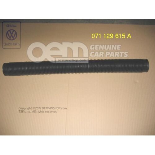 Tömlő Volkswagen Typ 2/Syncro T3 071129615A