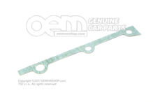 Gasket Asbestos 11141725776