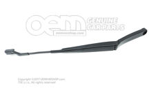 Aero ablaktörlő kar - balkormányos 5JB955409