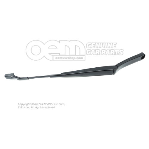 Aero ablaktörlő kar - balkormányos 5JB955409