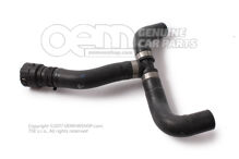 Hűtőfolyadék tömlő 7LA819460 (1)