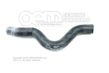 Hűtőfolyadék tömlő 1K0121157BQ (1)