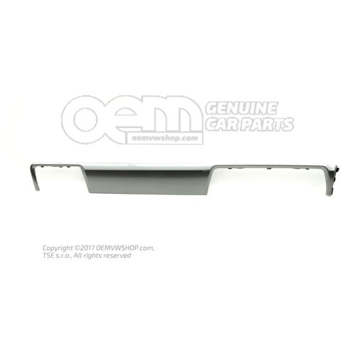 Formázás műszerfalhoz grafit 5JB858134A QV4