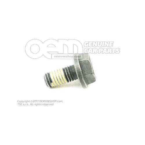 Hatlapfejű csavar M8X16 N  90328502