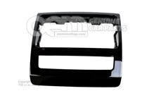 Borító, szatén fekete 3V0863365  041