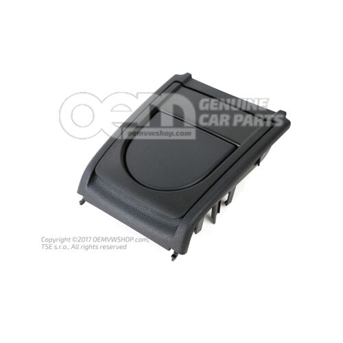 Italtartó titánfekete 6R0862531A 82V
