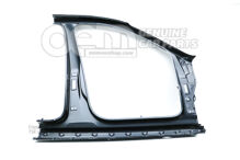 Szekcionált rész - a pillér kerettaggal 2G7809835 (1)