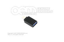 Usb adapter 000051443J