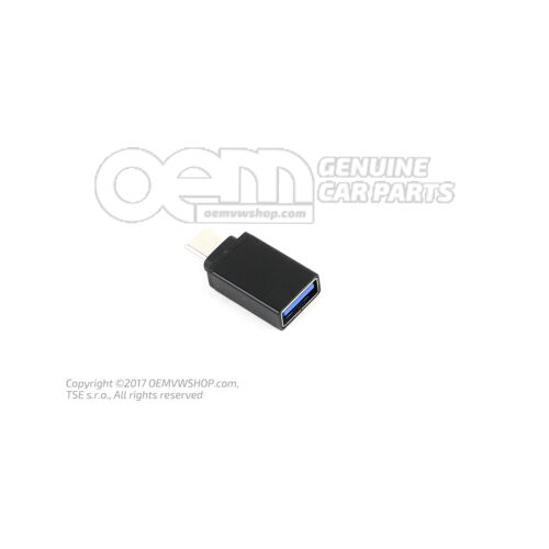 Usb adapter 000051443J