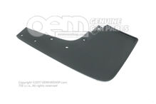 Sárvédő szatén fekete 2H0821810G 9B9