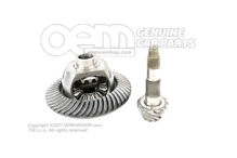 Differenciálmű koronakerékkel és fogaskerékkel 0BA525021H (2)