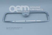 Díszléc hűtőrácshoz króm Skoda Superb 3U 3U0853661  739