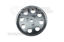 Poli ékszíj tárcsa 03F105255A (1)