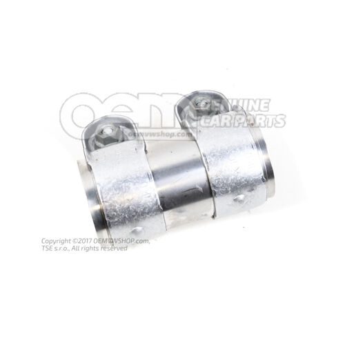 Kettős klip méret 45X95MM 1K0253141K