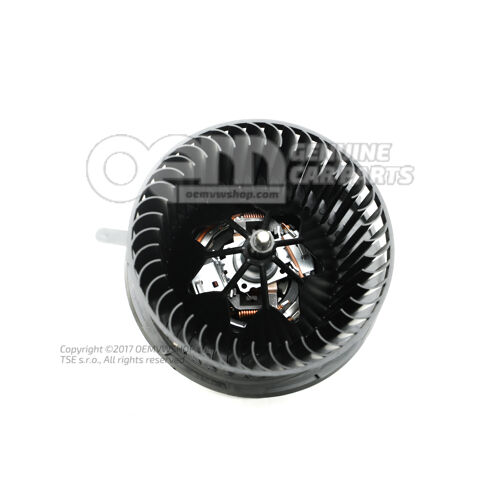 Ventilátor - jobbkormányos 1K2819015C