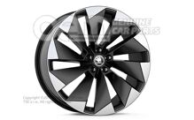 Alumínium felni Fekete metál 5LG071491T FL8