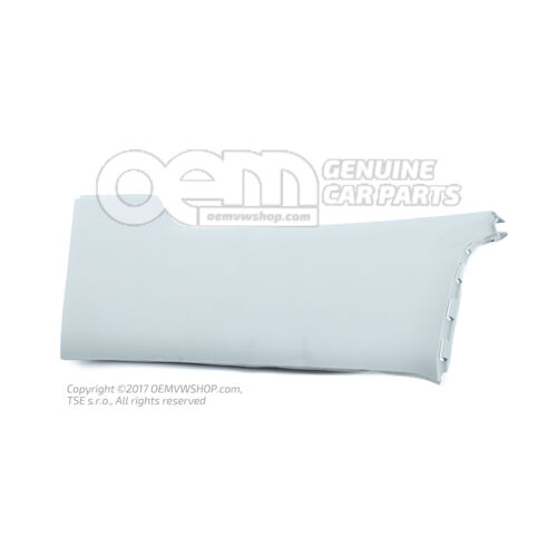 D-oszlop kárpit gyöngyszürke 6Y9867246C Y20