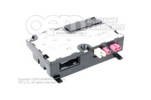 Vezérlőegység online szolgáltatásokhoz 10A035284C (3)