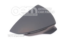 A visszapillantó tükör sapkája alapozott 5F0857538B GRU (2)