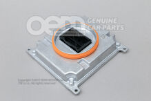 Vezérlőegység a led lámpához az alkatrészek meghatározásához, kérjük, vegye figyelembe a járműben jelenleg lévő felszerelést. 7P5941591AJ (1)