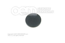 Borító sapka soul (fekete) 8E0857621  4PK