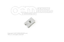 C-clip nut 07146955207