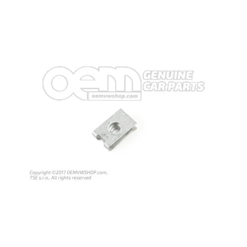 C-clip nut 07146955207