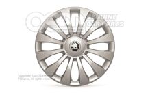 1 készlet keréktárcsa sapkák 5JA071455A (1)