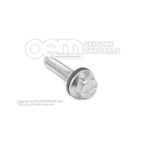 Hatlapfejű csavar (kombi) M12X55X38 N  90920501