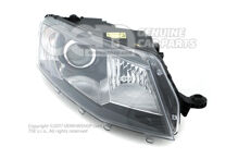 Halogén ikerfényszóró gázkisüléses izzóhoz Skoda Octavia 5E 5E1941018A