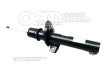 Gáz lengéscsillapító 3C0413031N (4)