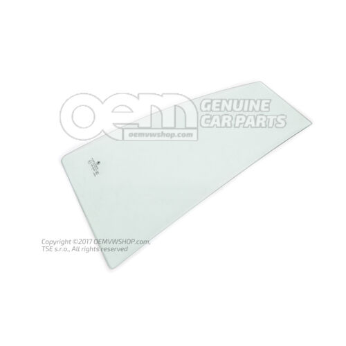 Ajtóablak (fix) 1U9845216C